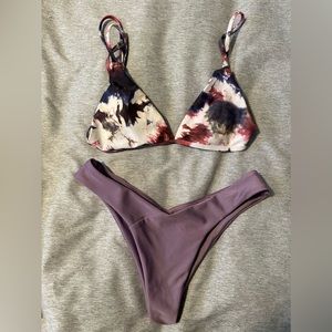 Cute bathing suit